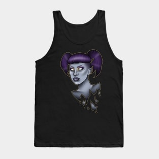 Zombie Gurl Tank Top